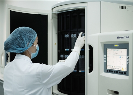 BD Phoenix™-100 全自动微生物鉴定药敏分析仪