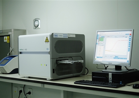 cobas z480 荧光定量PCR